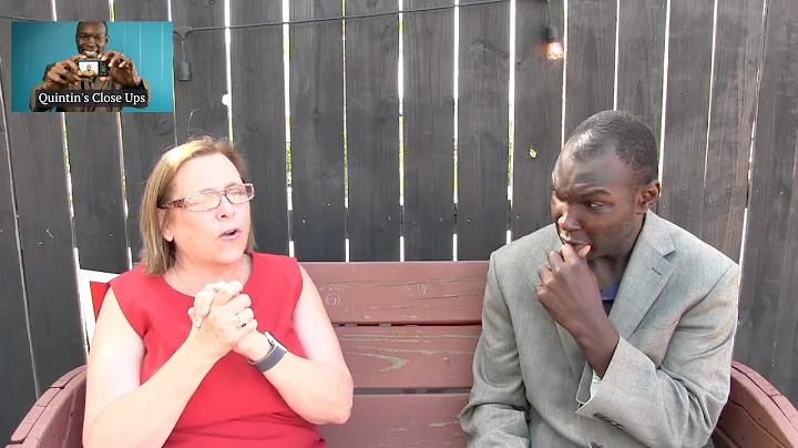 EXCLUSIVE- Kathy Maness interview- Quintin's Close...