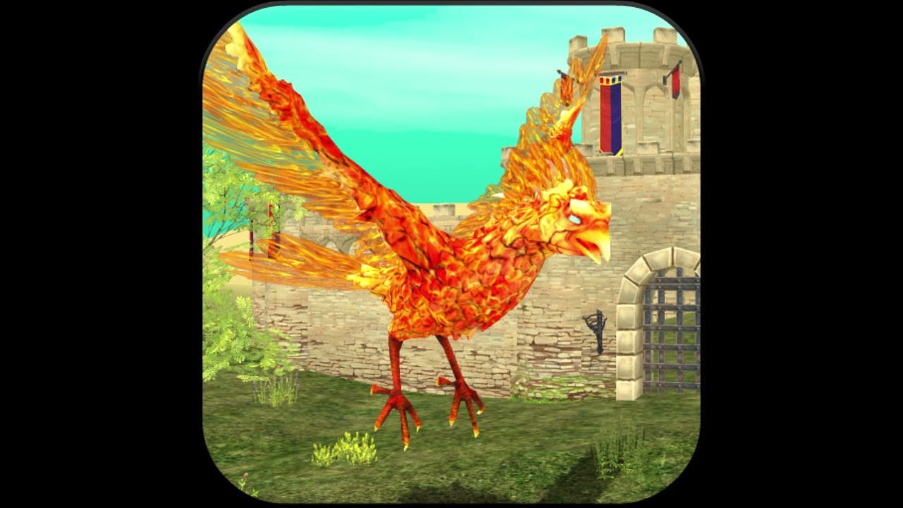 Phoenix Sim Online Music Main Menu (Full) Extended