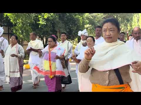 Kangla da Khwairamban ima Keithel gi Lai loukhatpa chatpa