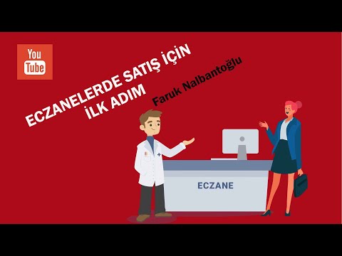 Video: Eczanede Satışlar Nasıl Artırılır