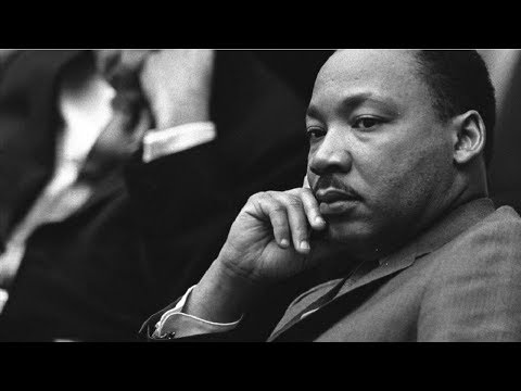 Video: Wie erschoss Martin Luther King?