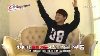 EXO Showtime EP 11 -Chen Cut-