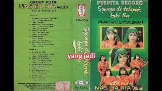 pulang ke desa (hj.Muthoharoh ) Nasida ria vol.20