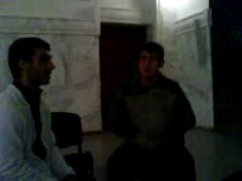 სამების მგალობლები (ღმერთი უფალი)