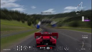 Gran Turismo 7 - Suzuki Escudo Pikes Peak - Gold trophy