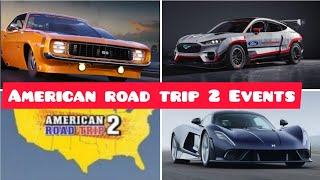 CSR 2 | All American Road Trip 2 Events in 4.0 Update | Read DESC