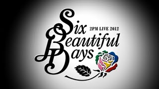 2PM/LIVE 2012\\"Six Beautiful Days\\"in 武… 2PM Beautiful 「 Live 2012 'Six Beautiful Days' 」 - YouTube