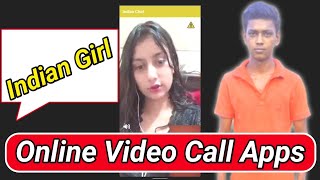 online girl video call apps || Indian girl chat app || Live Chat Video call || mr chintu technical screenshot 4