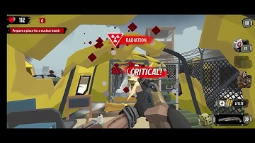 The Walking Zombie 2 (Walk-through): Jack