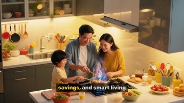 Why Your Cooking Gas Finishes Fast - Save Gas & Cook Smarter| FlameWise Energy