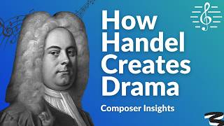 How Handel Creates Drama - Composer Insights