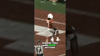 Isaiah Bond: The Touchdown That Ignited The Crowd!