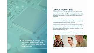 Continue It Managed Werkplek Voor De Zorg