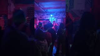 Концерт группы Эйфория в баре Успех (Москва)
