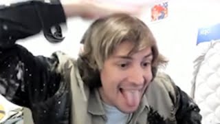 xqc clips that made me happy