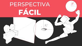 Por que no entiendes perspectiva - El tutorial que acabara con tus dudas