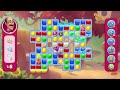 Homescapes Level 3371 - 18 Moves - No Boosters