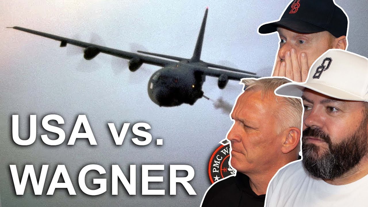 Как американские военные курили российских наемников РЕАКЦИЯ | ОФИЦИАЛЬНЫЕ ПАРНИ РЕАКЦИЯ!!