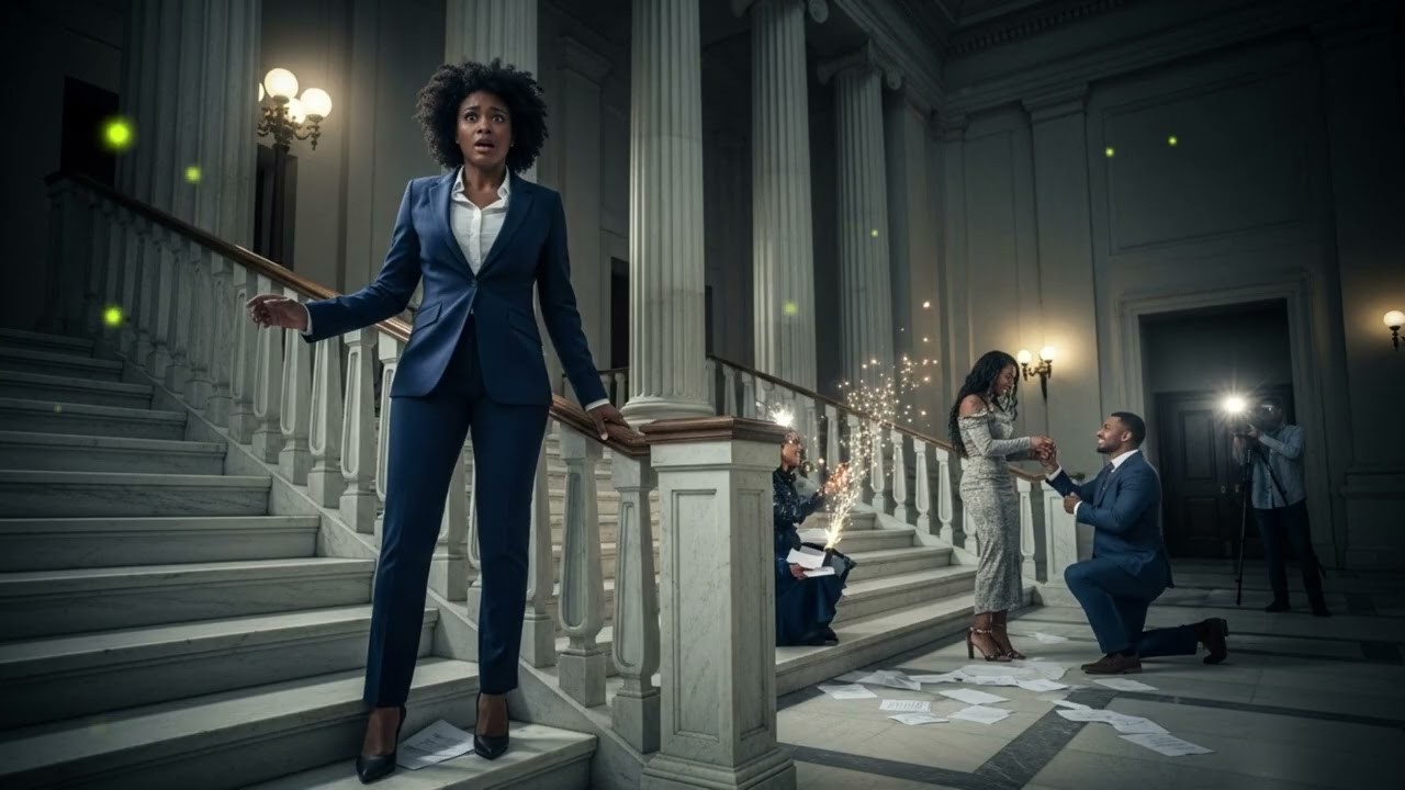 Right After Signing Our Divorce, He Proposed To His Mistress   The Judge's Revelation Shocked Hi