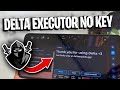 Delta Executor : How To Get Delta Executor on iOS and Android Fast! (NO KEY REQUIRED)