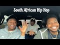 AMERICANS REACT TO SOUTH AFRICAN HIP HOP *gone right*