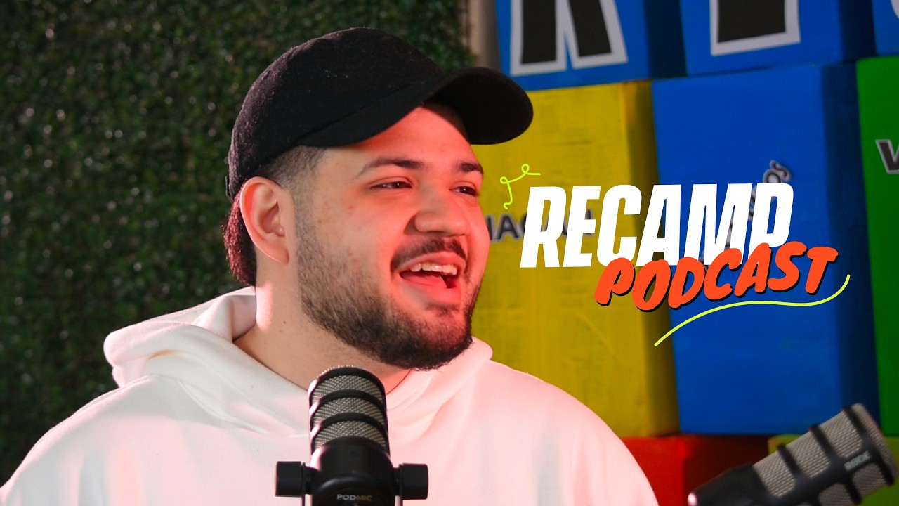 RECAMP PodCast | Episodio 9 | Adolescentes El Cruze