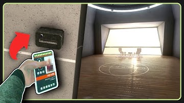 Using EVEN MORE Keycards to find SECRET Rooms in BONELAB