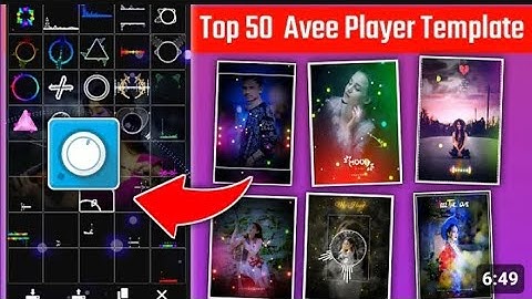 Avee Player Me Template Add Kaise Kare | Avee Player Dj Template Download Kaise Kare 2026