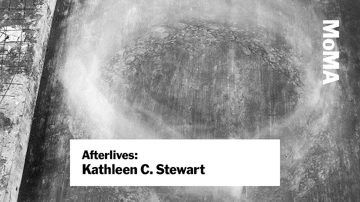 Kathleen C. Stewart: Method Acting | AFTERLIVES | ...