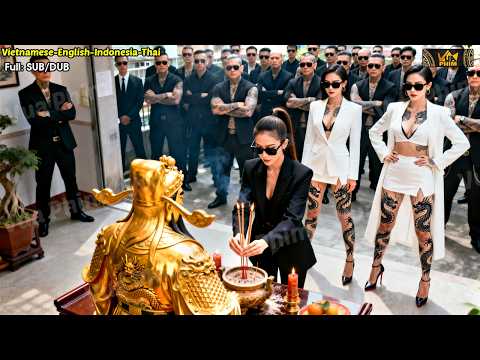 Bà Trùm Thượng Hải Kéo 100 Thằng Đàn Em Đi Trả Thù Cho Đại Ca, Gặp Nạn Được Tên Kéo Xe Cứu Mạng