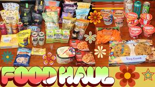 Food Haul from 12 Stores! 6/15/26