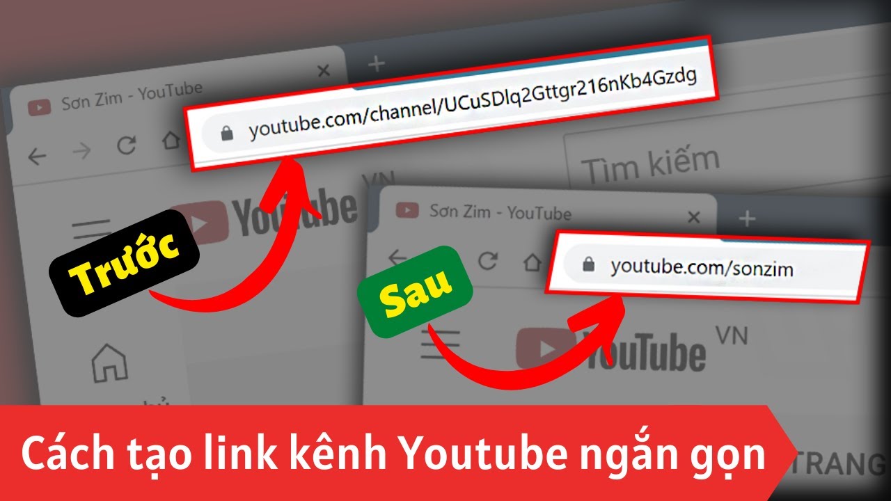 Hướng dẫn cách đổi tên kênh Youtube siêu đơn giản