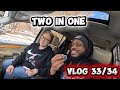 Vlog 33/34: Not a lot going on