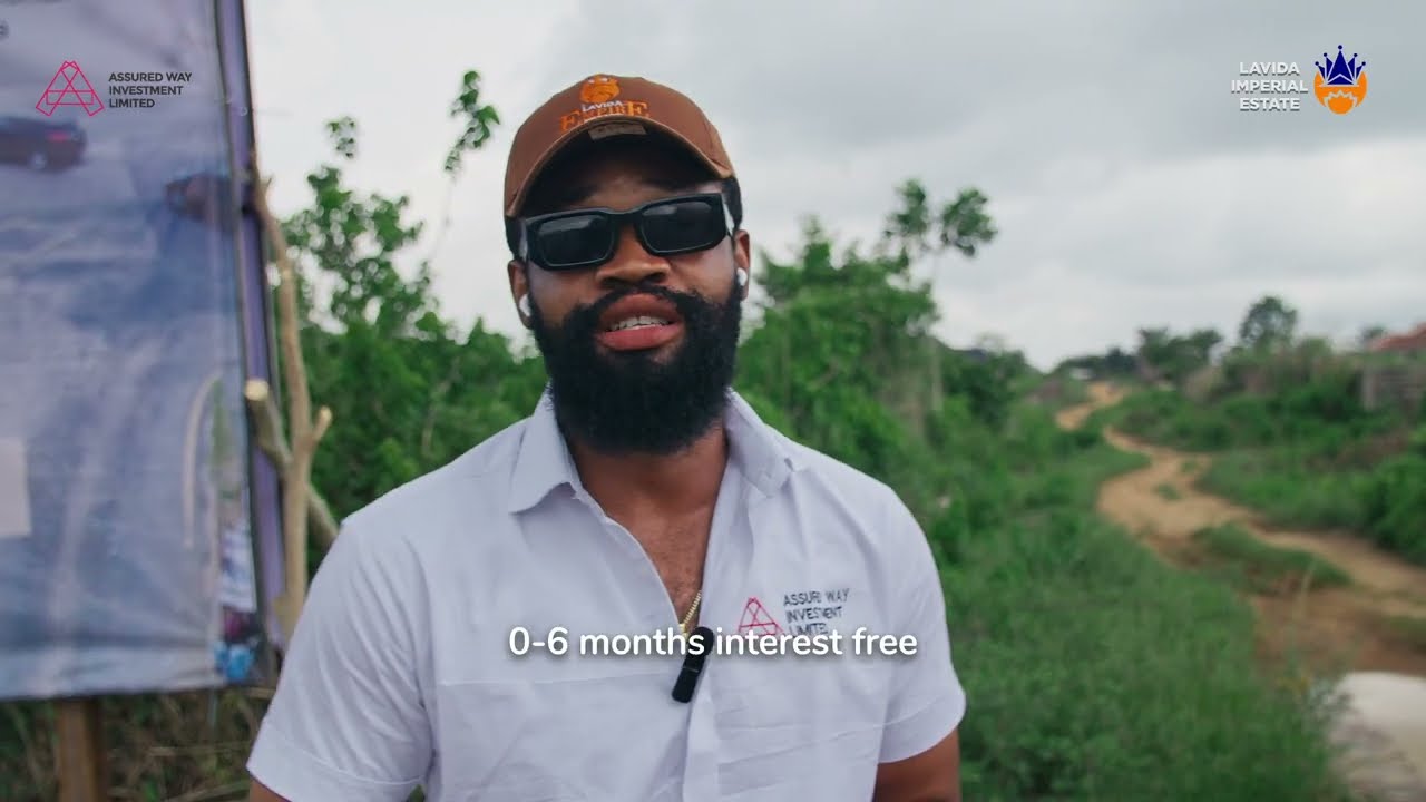 Unveiling Lavida Imperial Estate 