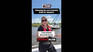 Derelict boats cost Florida taxpayers millions — and boaters say removal takes too long