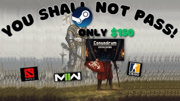 Getting an INDIE on STEAM with only $150 - Conundrum Catacombs Devlog #3