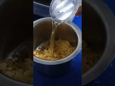 Beetroot carrot halwa