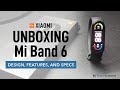 Mi Band 6 Unboxing and features