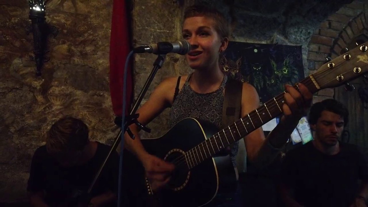 The Cranberries Zombie (cover) acoustic YouTube