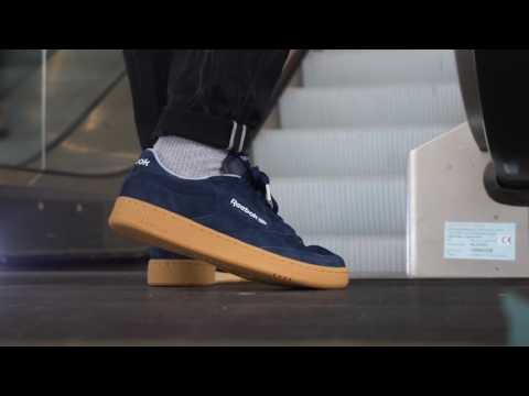 reebok club c 85 indoor