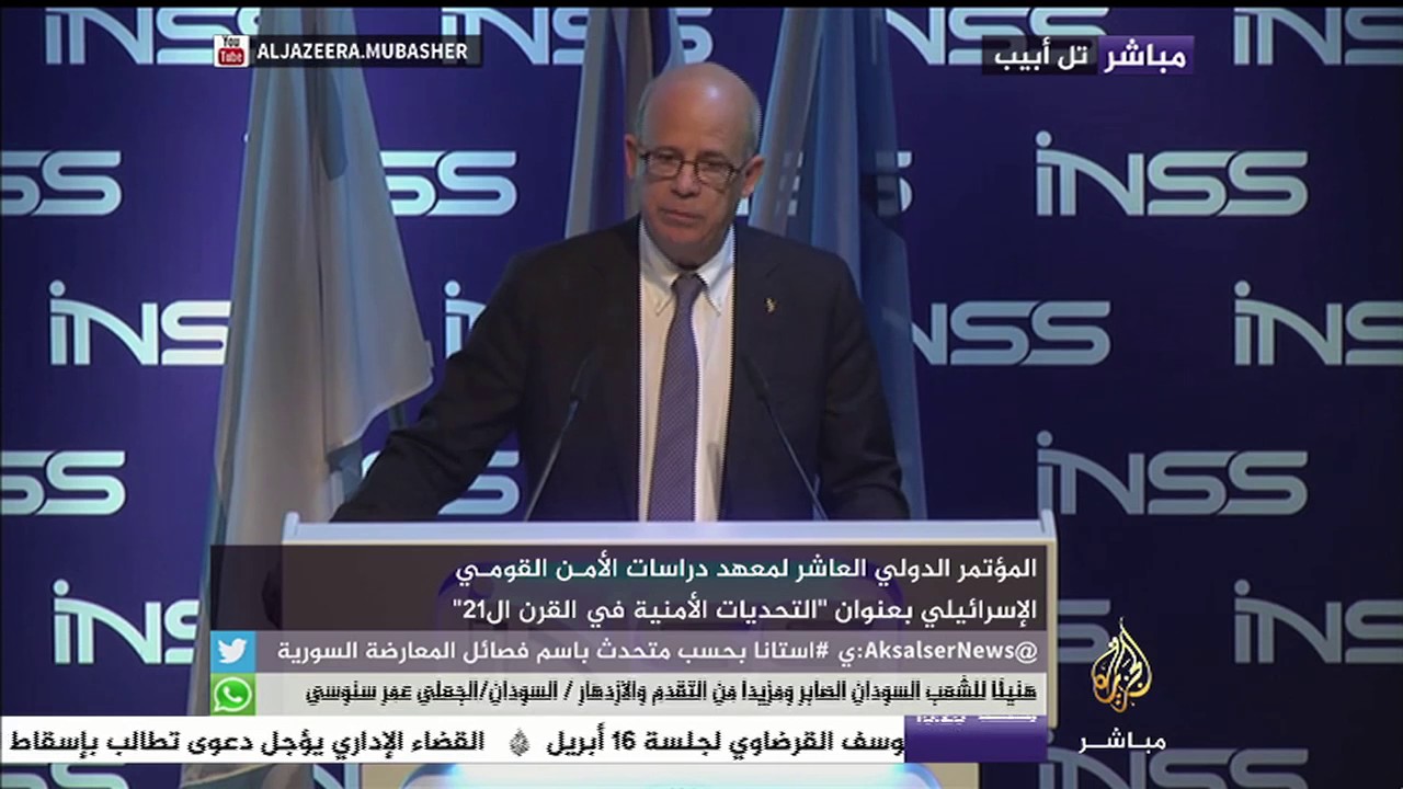 رئيس إسرائيل: مستقبل إسرائيل يعتمد على خلق مبادرة جديدة مع العرب