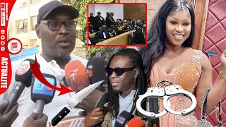 Tribunal: Adama Fall Adus \