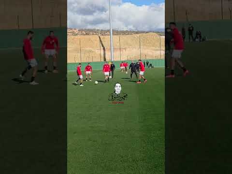 تحدي صلاح وامام وتريزيجيه ومصطفى مع حسام حسن