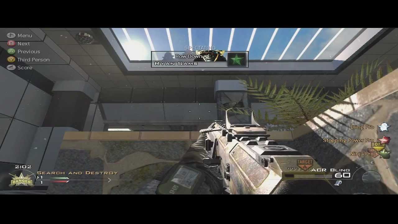 Tanner Slays, Eropz, and Ryan Sams in MW2