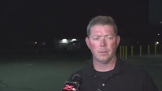 Waco late night standoff ends with suspect in custody