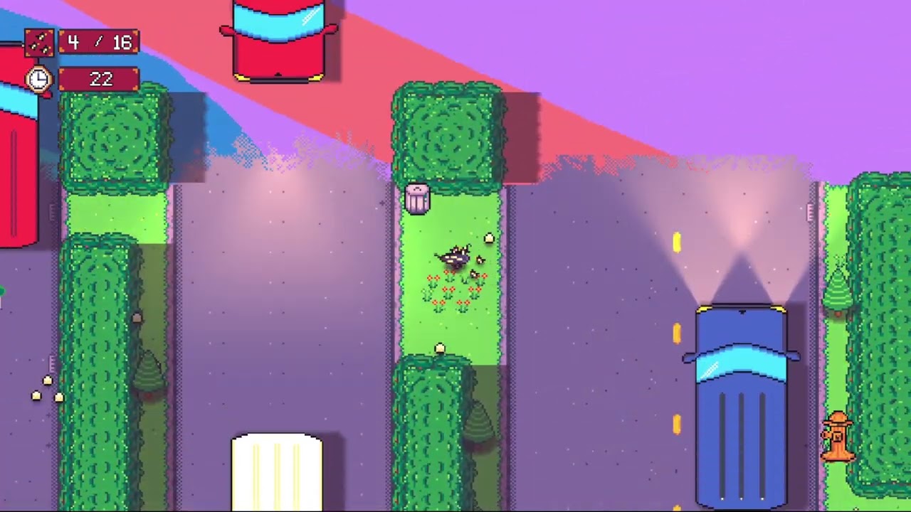 Quail Crossing Demo No Commentary