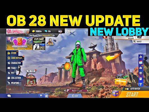 Ob 28 Update Freefire Freefire Ob 28 Update Kb yega Freefire Ob 28 Update New Lobby In Freefire Youtube Ob 28 Update Freefire Freefire Ob 28 Update Kb yega Freefire Ob 28 Update New Lobby In Freefire Youtube