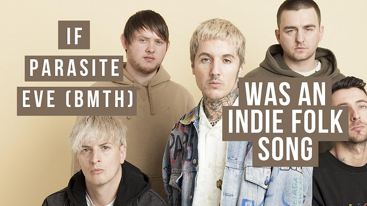 Parasite Eve Acoustic version - Acoustic performance video thumbnail