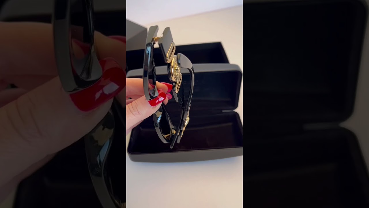 VERSACE VE4361 GB1/87 SUNGLASSES UNBOXING 😎