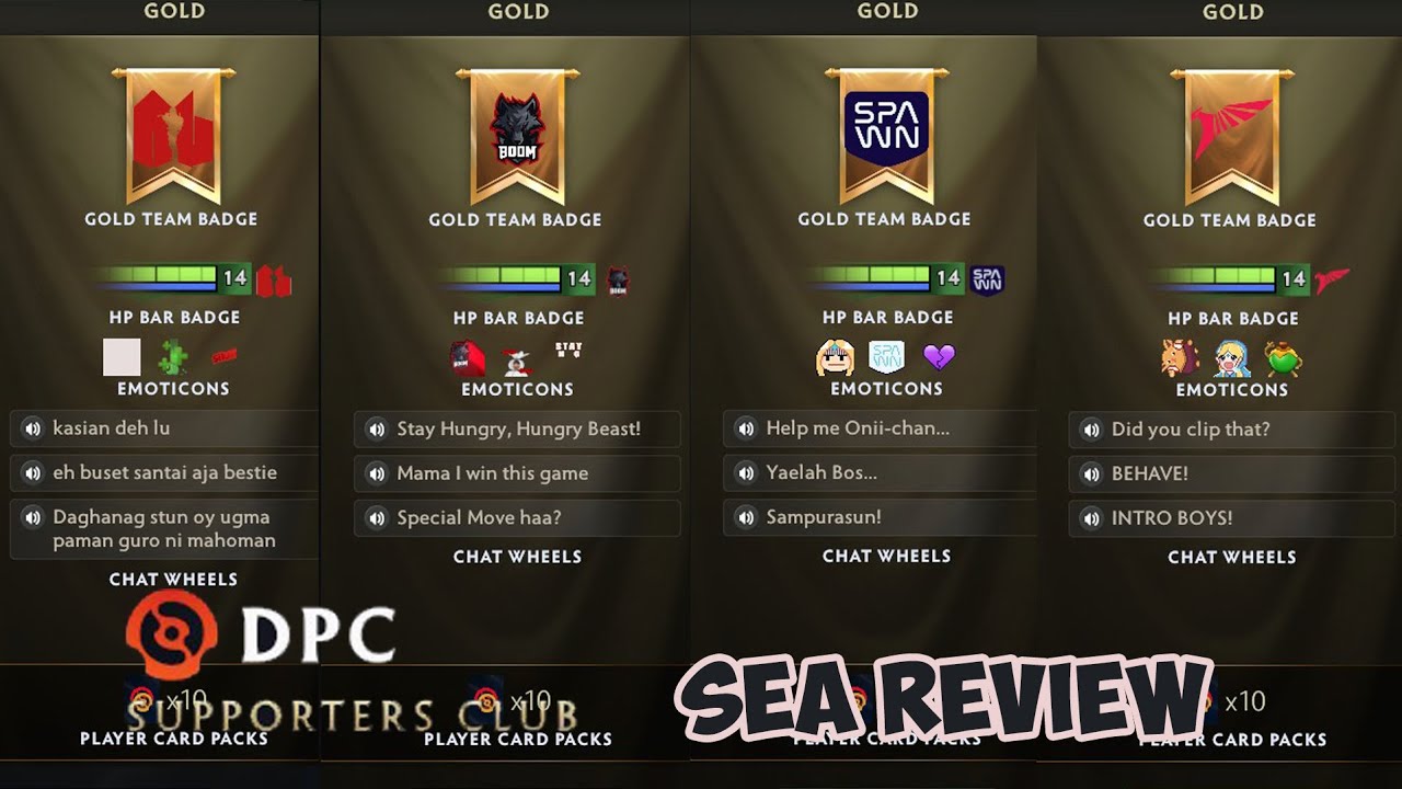 DPC SEA Supporters Club Review